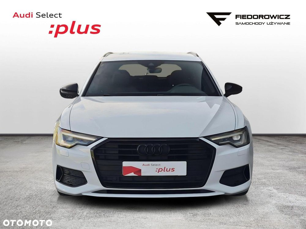 Audi A6 Avant 40 TDI mHEV S Line S tronic - 9
