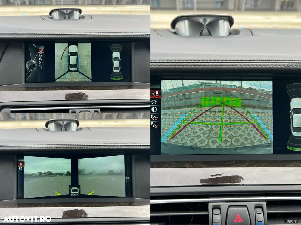 BMW Seria 5 550i xDrive AT - 8