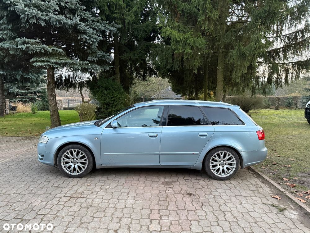 Audi A4 Avant 3.0 TDI quattro tiptronic - 6