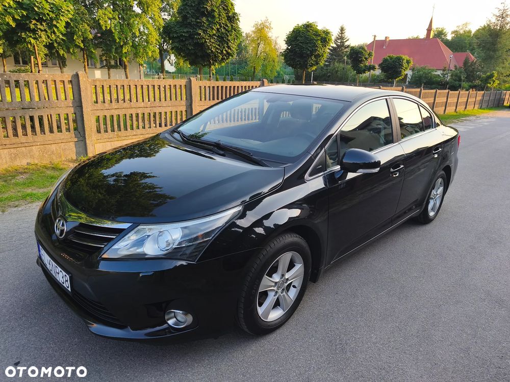 Toyota Avensis 1.8 Business Edition - 12