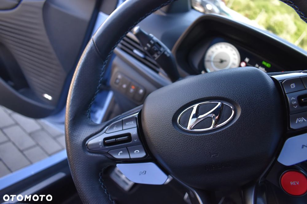 Hyundai i20 1.6 T-GDI N Performance - 22