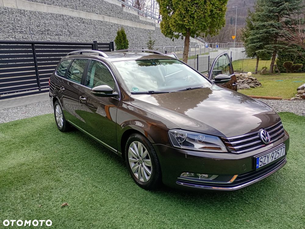 Volkswagen Passat 2.0 TDI Comfortline - 1