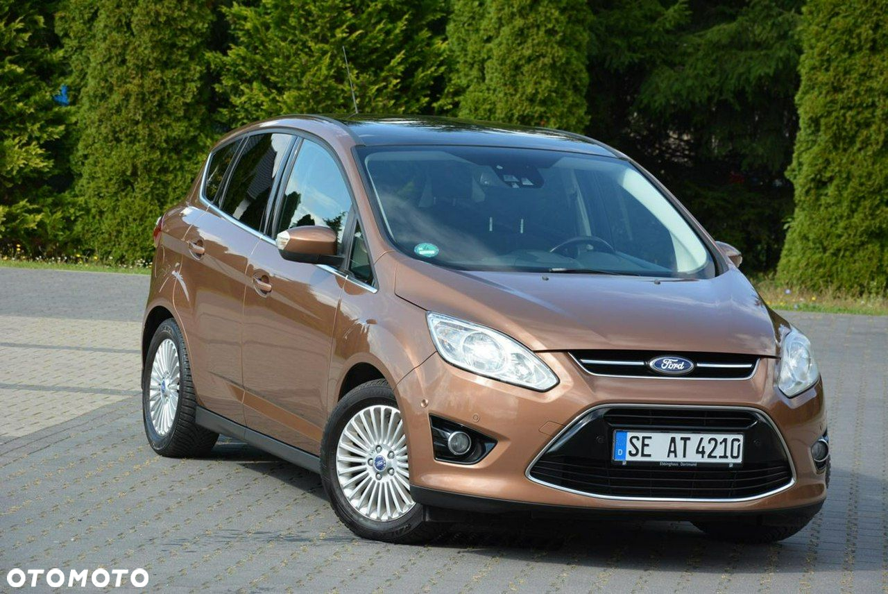Ford C-MAX 2.0 TDCi Titanium - 10