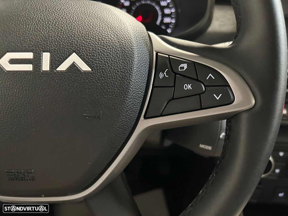 Dacia Sandero 1.0 ECO-G Stepway Extreme + Up&Go Bi-Fuel - 32