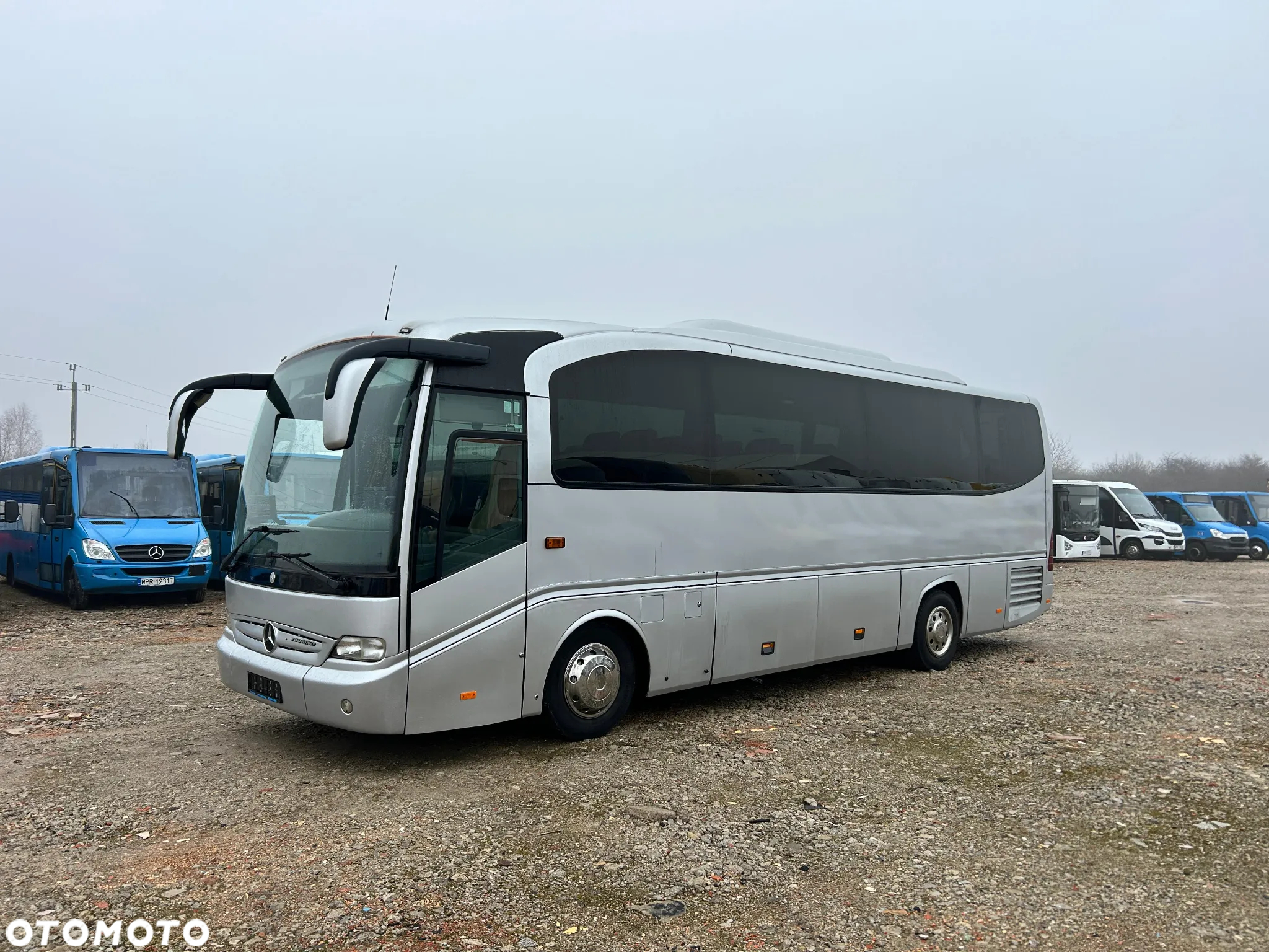 Mercedes-Benz Tourino - 10