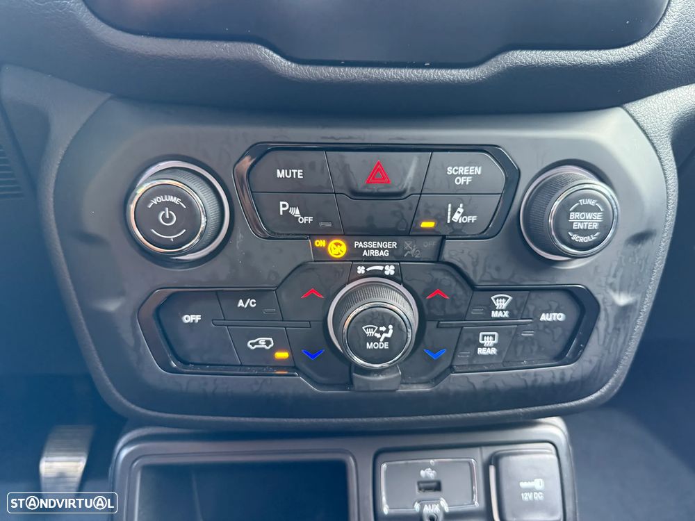 Jeep Renegade 1.0 T Longitude - 48