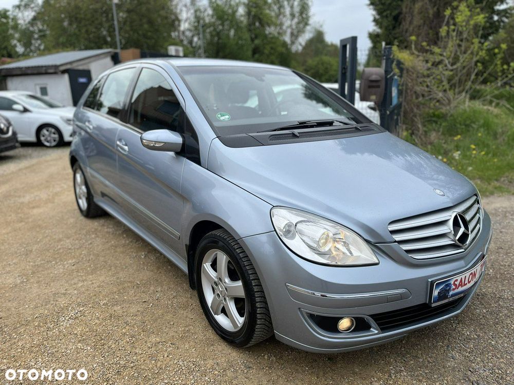 Mercedes-Benz Klasa B 170 - 3