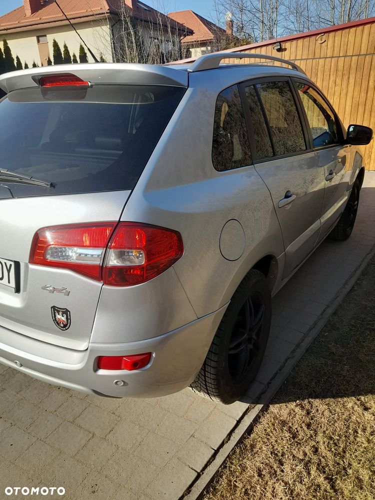 Renault Koleos 2.0 dCi 4x4 Bose Edition - 4