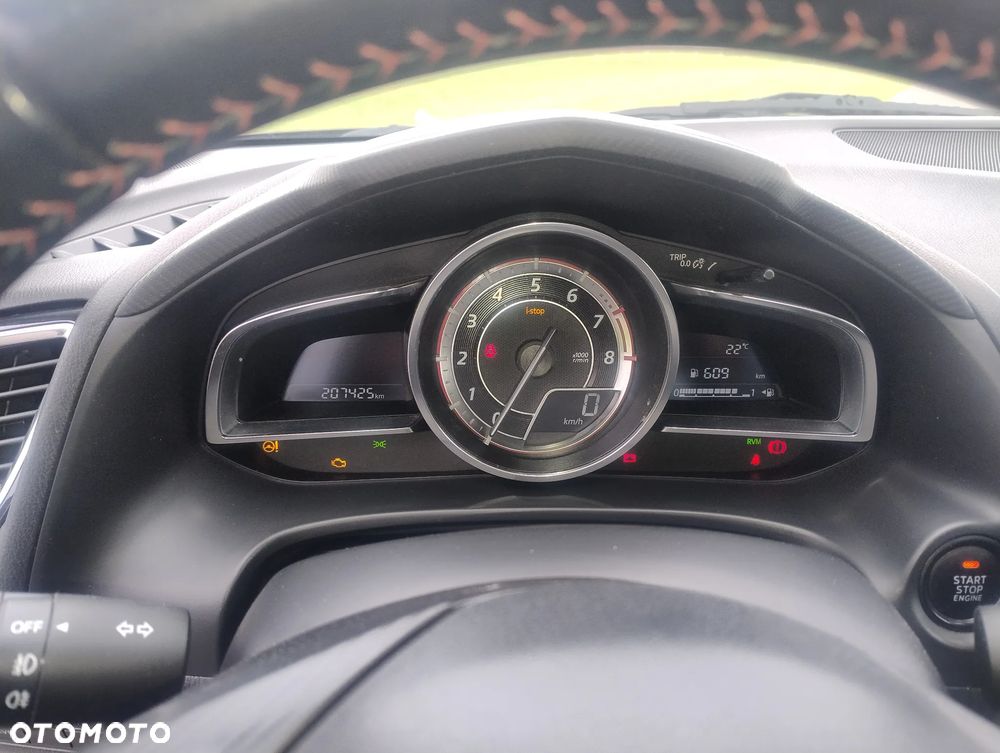 Mazda 3 SKYACTIV-G 120 Center-Line - 25
