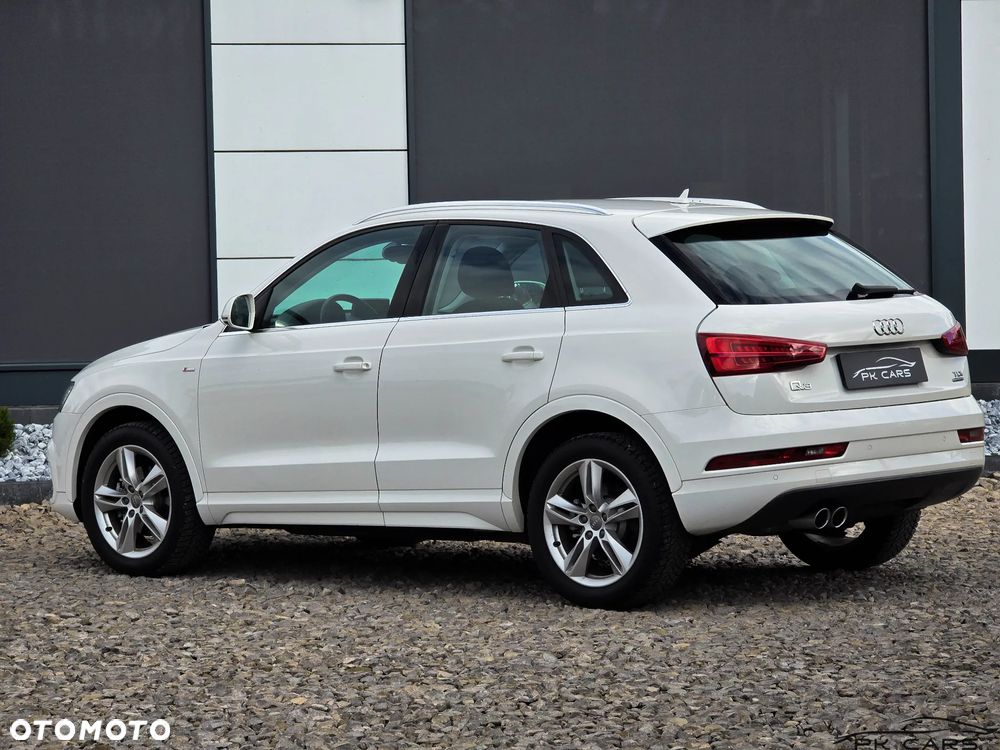 Audi Q3 2.0 TDI Quattro Sport - 19