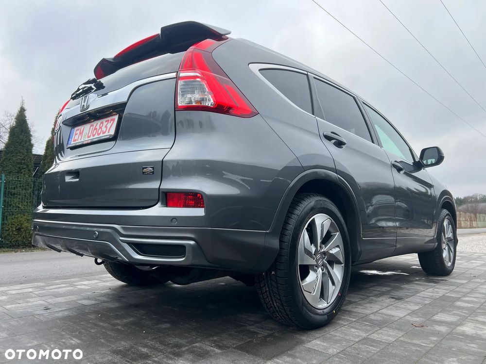 Honda CR-V 2.0i-VTEC 4WD Lifestyle Plus - 15