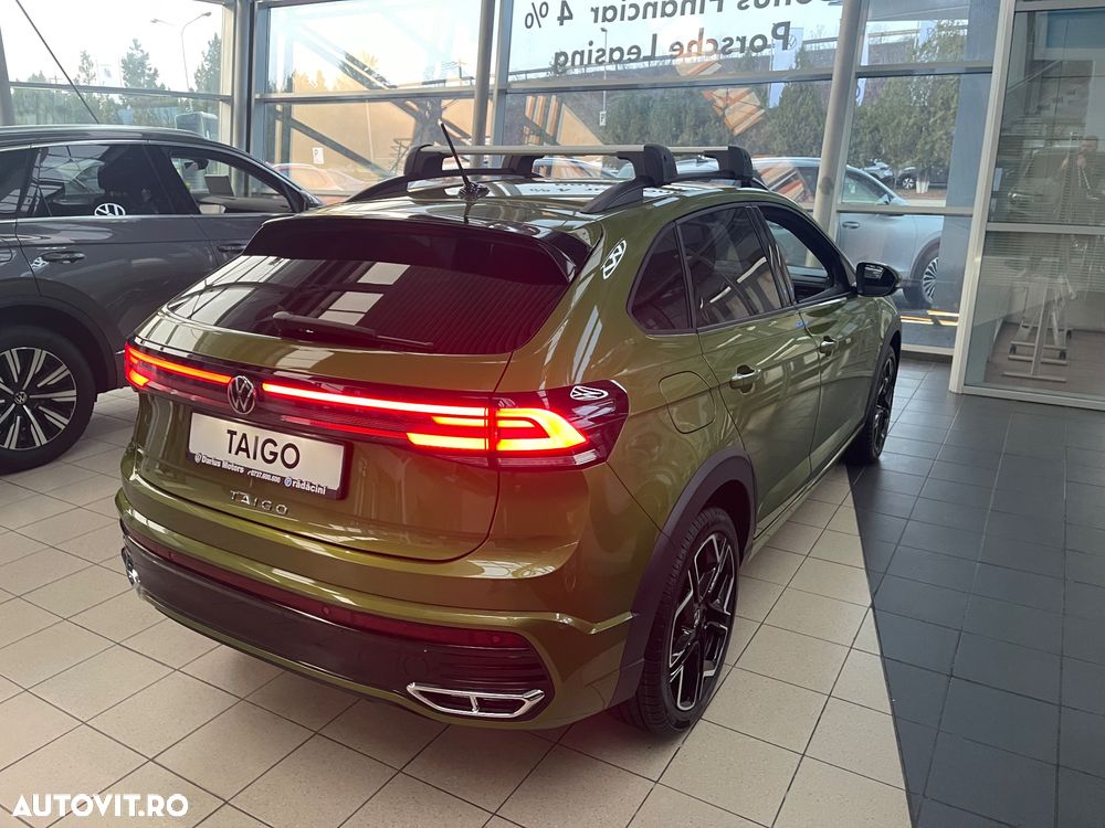 Volkswagen Taigo 1.5 TSI DSG R-Line - 7