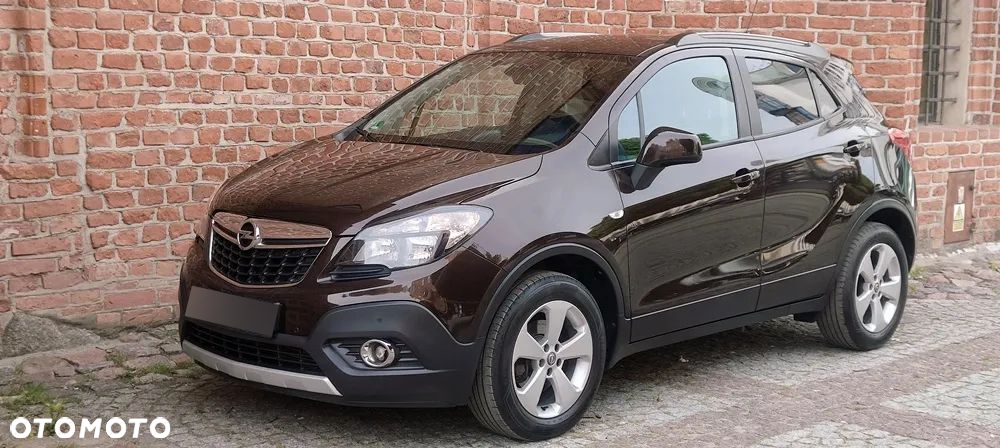 Opel Mokka 1.6 CDTI Cosmo S&S 4x4 - 4