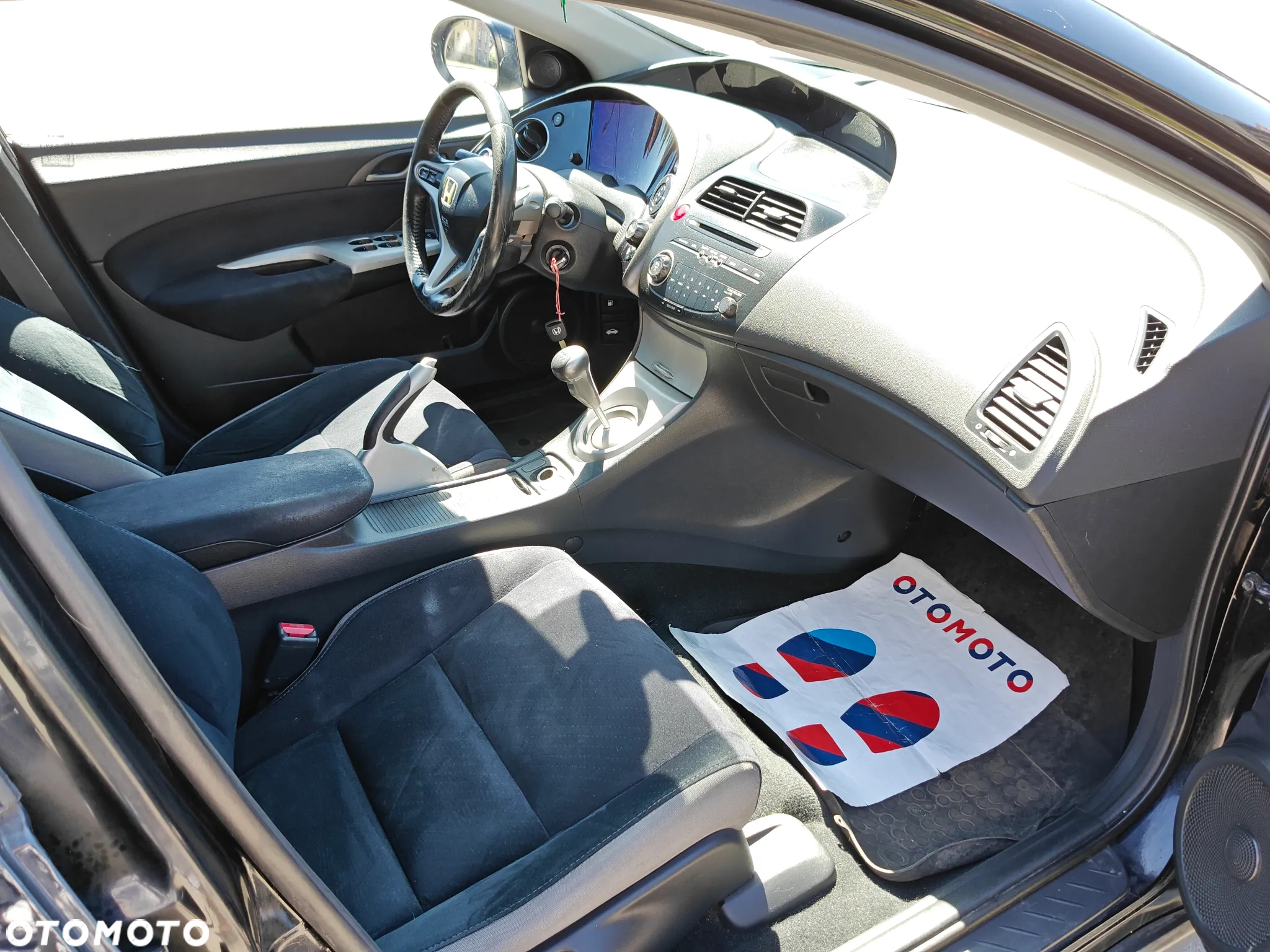 Honda Civic 1.8 Executive - 7