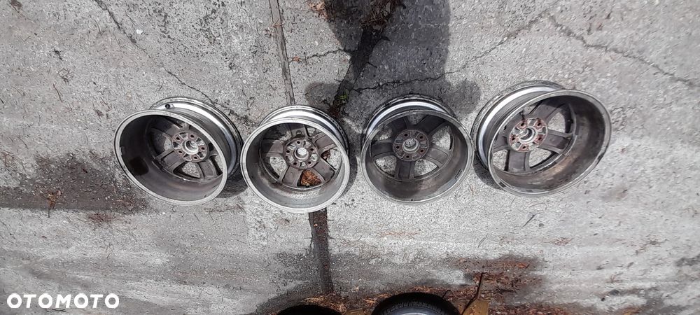 Felgi Alufelgi 16 cali Mazda Kia Mitsubishi Toyota 5x114.3 J16X6JJ - 9