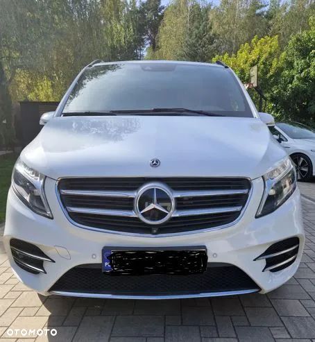 Mercedes-Benz Klasa V 250 d 4-Matic Exclusive 7G-Tronic - 1