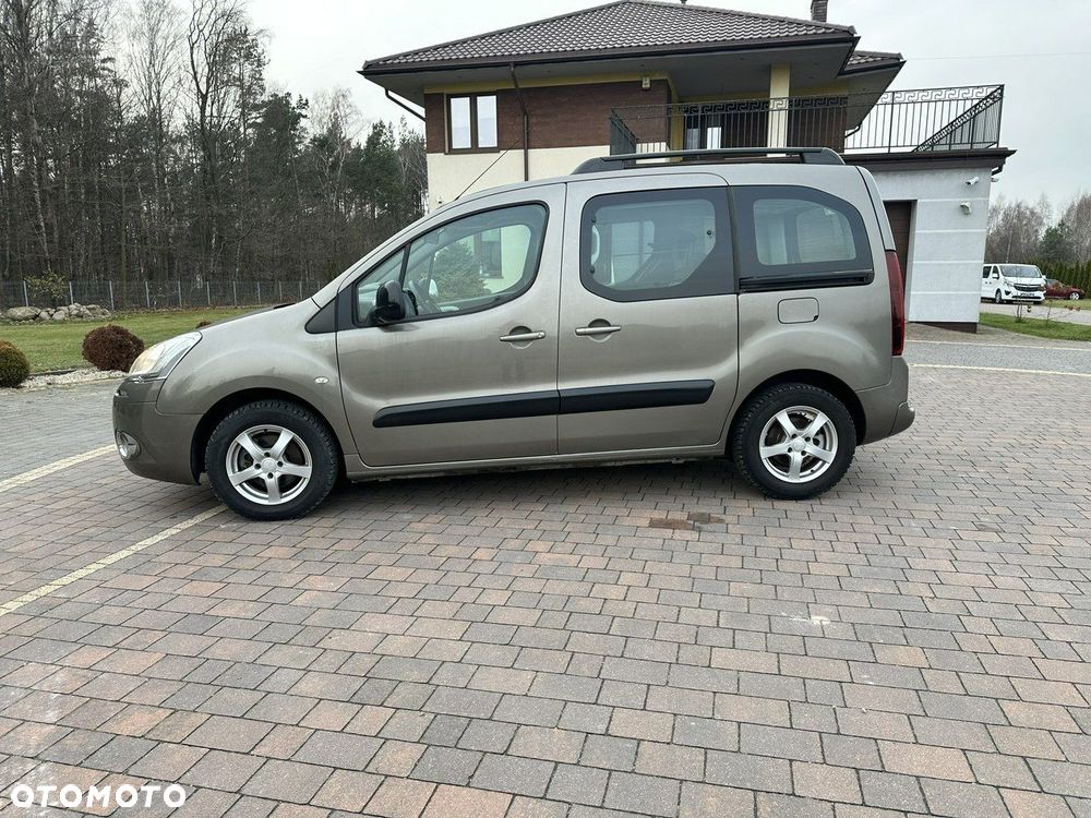 Citroën Berlingo - 5