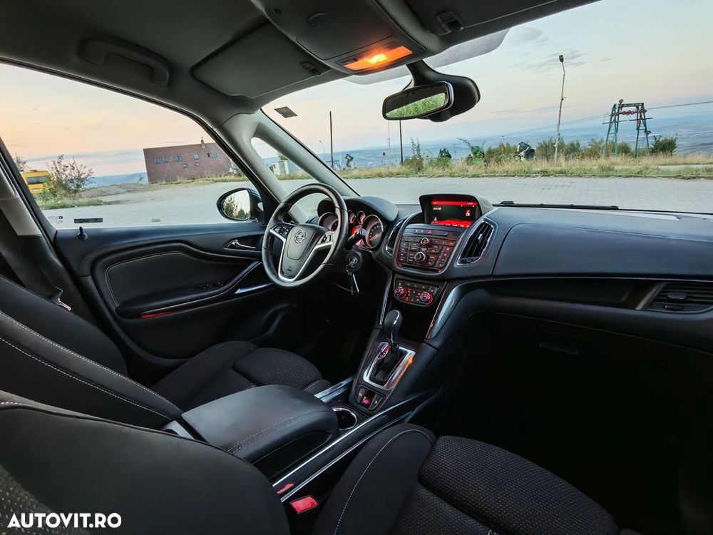 Opel Zafira 2.0 CDTI ECOTEC Innovation Aut. - 15