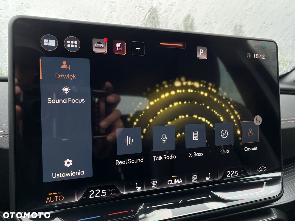 Cupra Formentor 1.5 eTSI mHEV DSG - 34