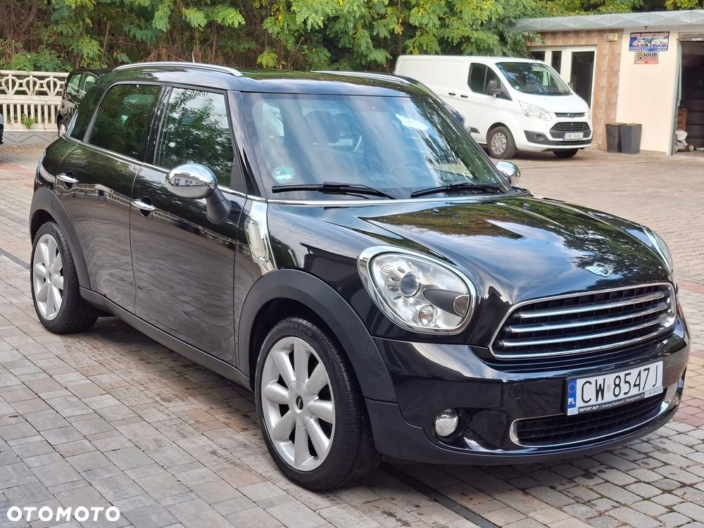 Mini Countryman 2011 photo 4
