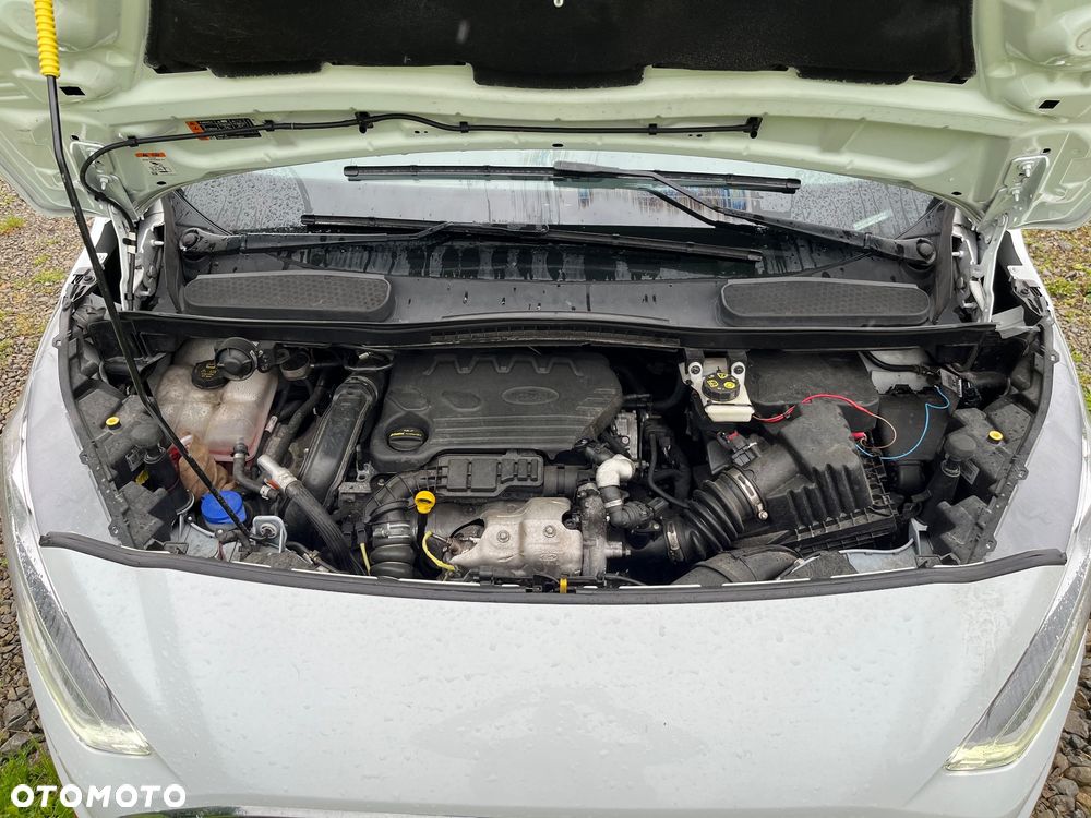Ford Tourneo Connect 1.5 EcoBlue Titanium - 25