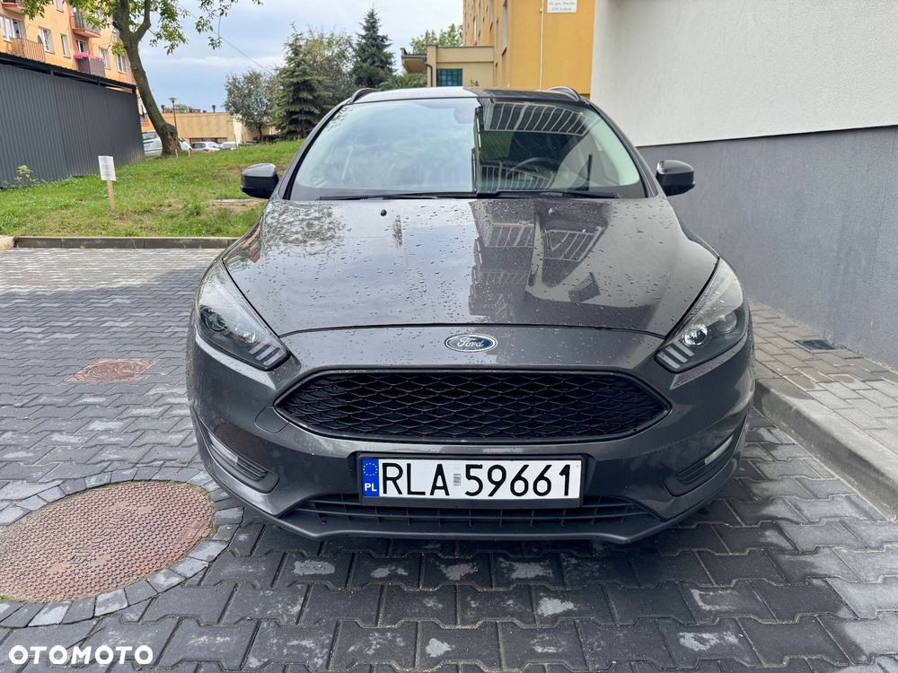 Ford Focus 1.6 TDCi Trend - 9