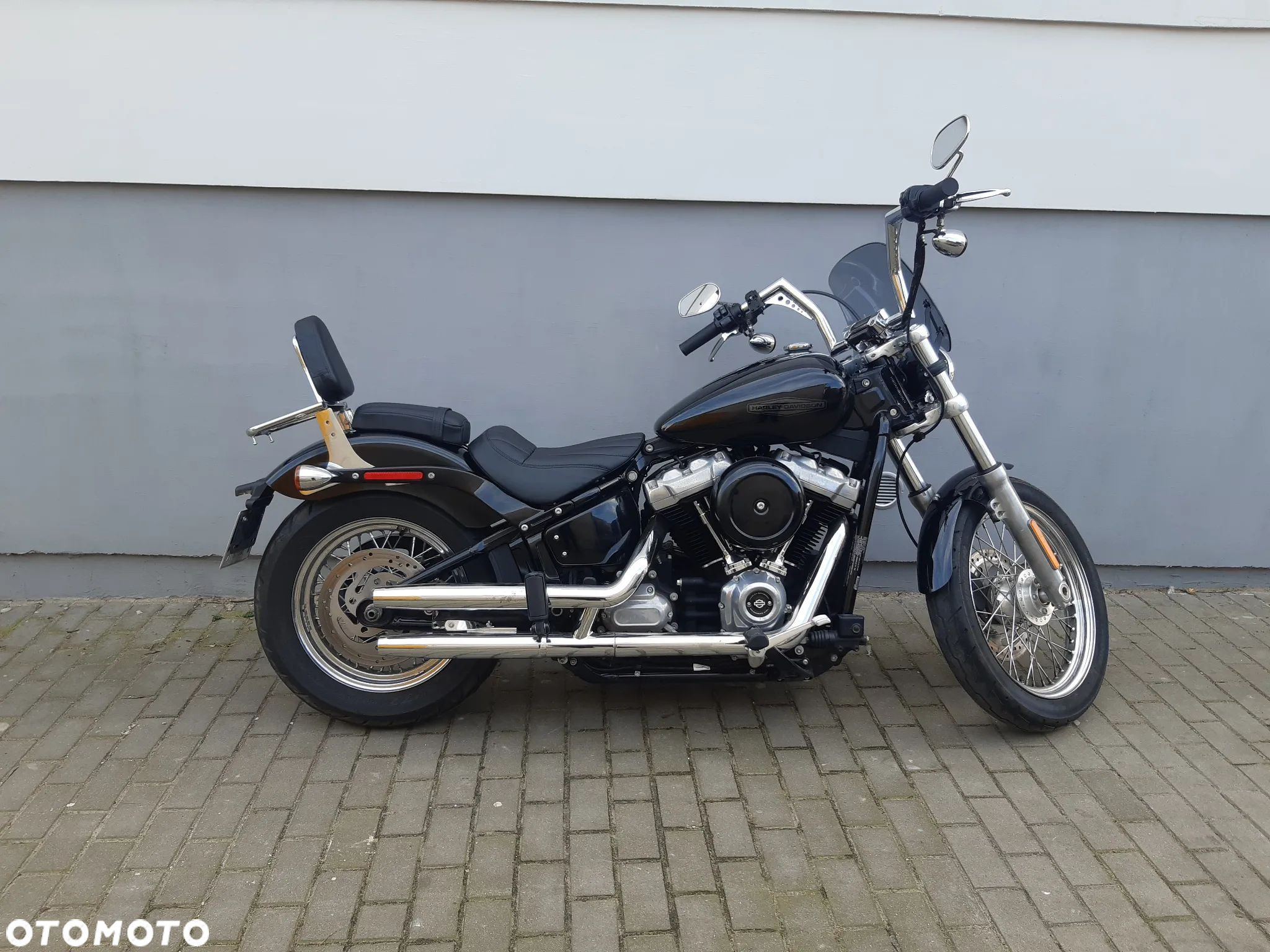 Harley-Davidson Softail Standard - 2