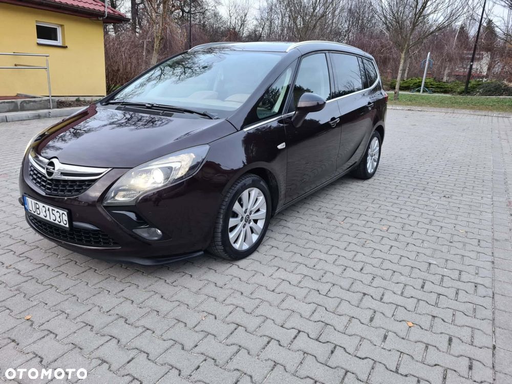 Opel Zafira 2.0 CDTI Cosmo - 4