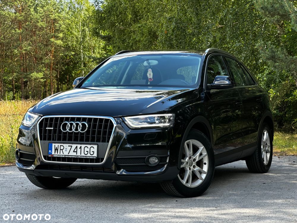 Audi Q3 2.0 TDI Quattro S tronic - 2