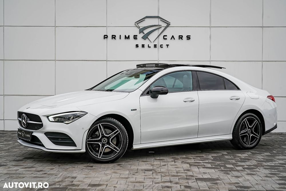 Mercedes-Benz CLA 250 e 8G-DCT AMG Line - 19