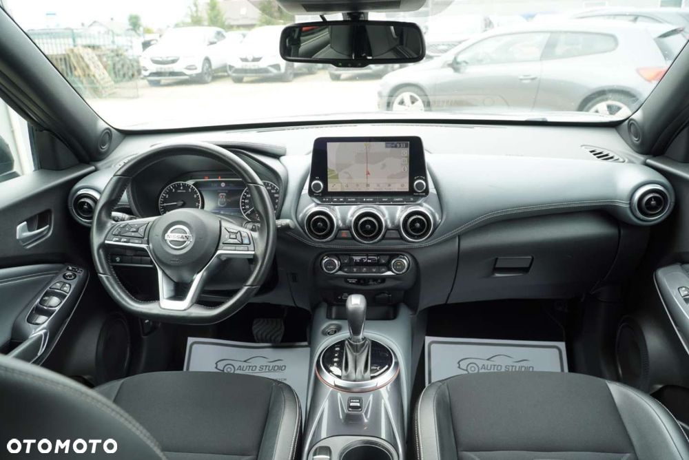 Nissan Juke DIG-T 117 DCT Tekna - 5
