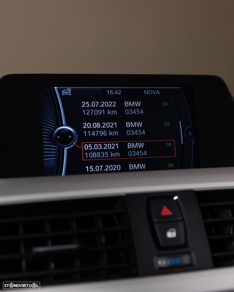 BMW 316 d Touring Pack M - 22