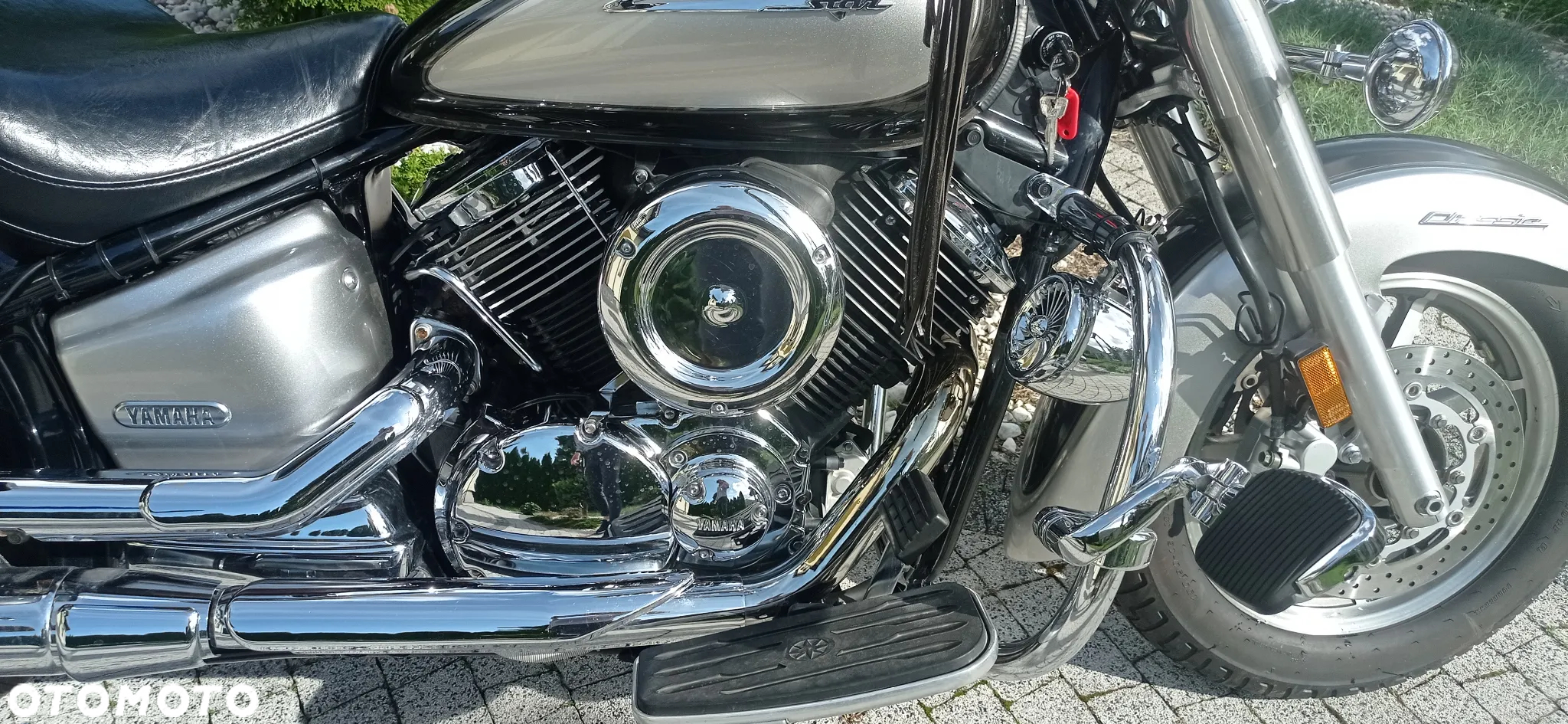 Yamaha Drag Star - 26