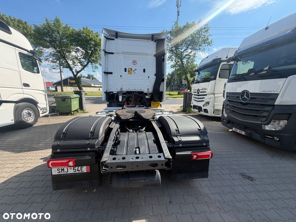 Mercedes-Benz Actros 1845 BigSpace Bez Retader - 6