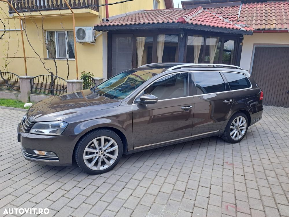 Volkswagen Passat 1.9 TDI Comfortline - 6