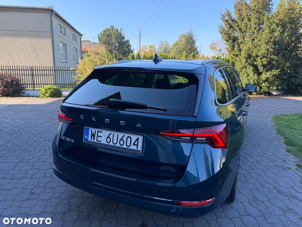 Skoda Octavia 1.5 TSI ACT Style - 9