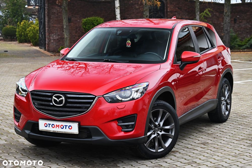 Mazda CX-5 - 4