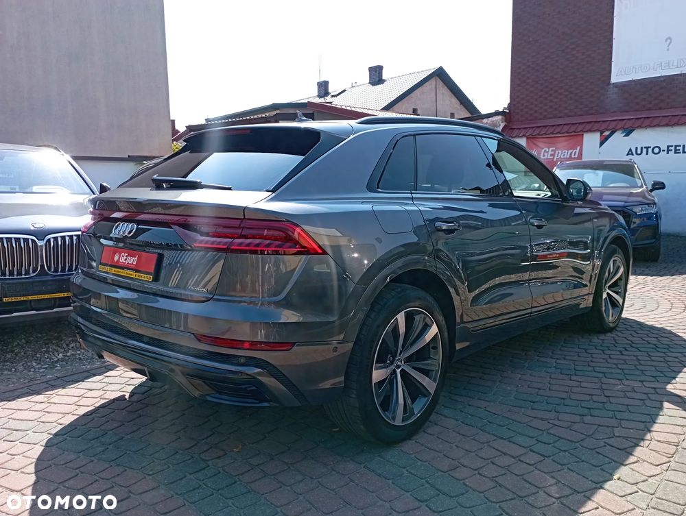 Audi Q8 50 TDI mHEV Quattro Tiptronic - 4