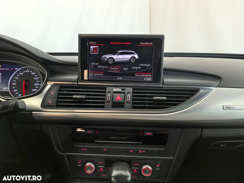Audi A6 Allroad 3.0 TDI Quattro S tronic - 20