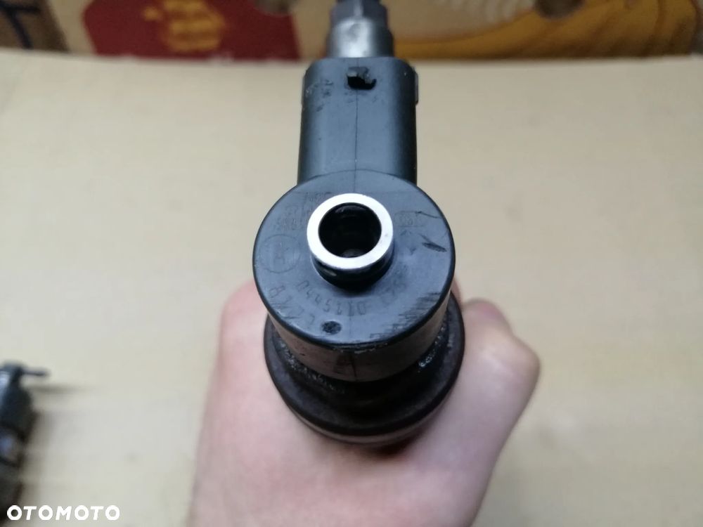 Opel Meriva 1.7 CDTi kompletny układ wtryskowy Bosch pompa 0445010086 wtryski 0445110175 i inne - 10