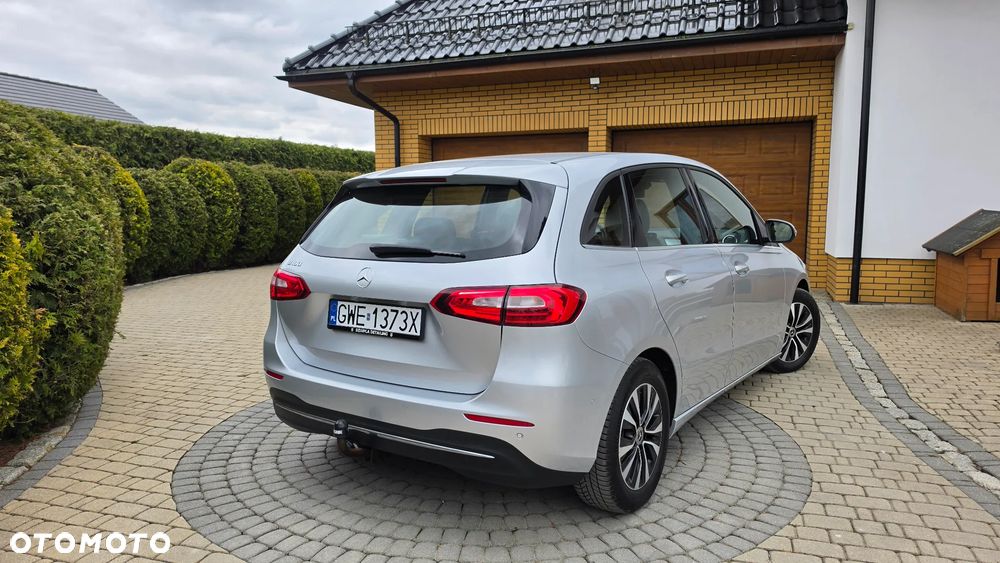 Mercedes-Benz Klasa B - 23