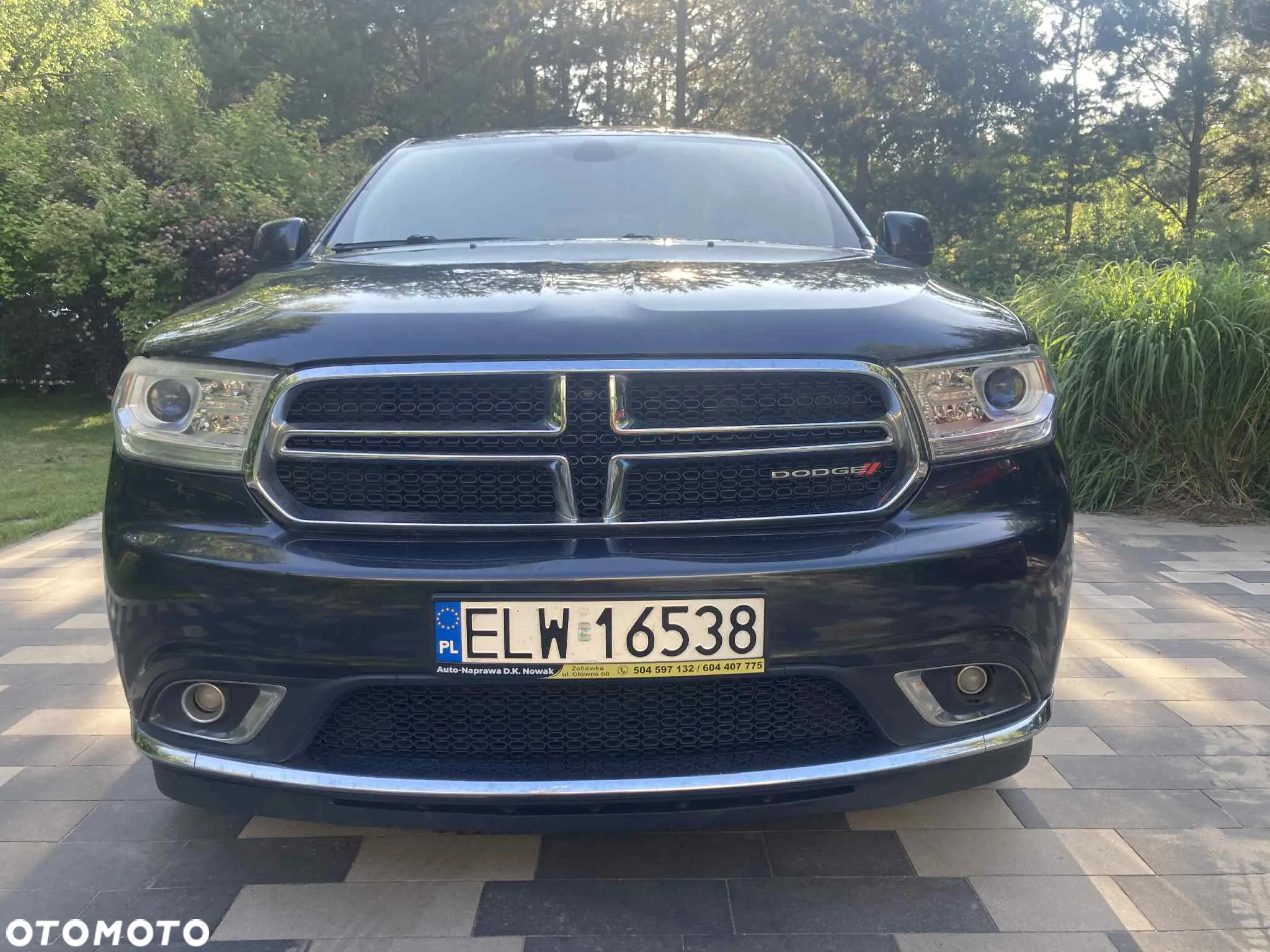 Dodge Durango - 14