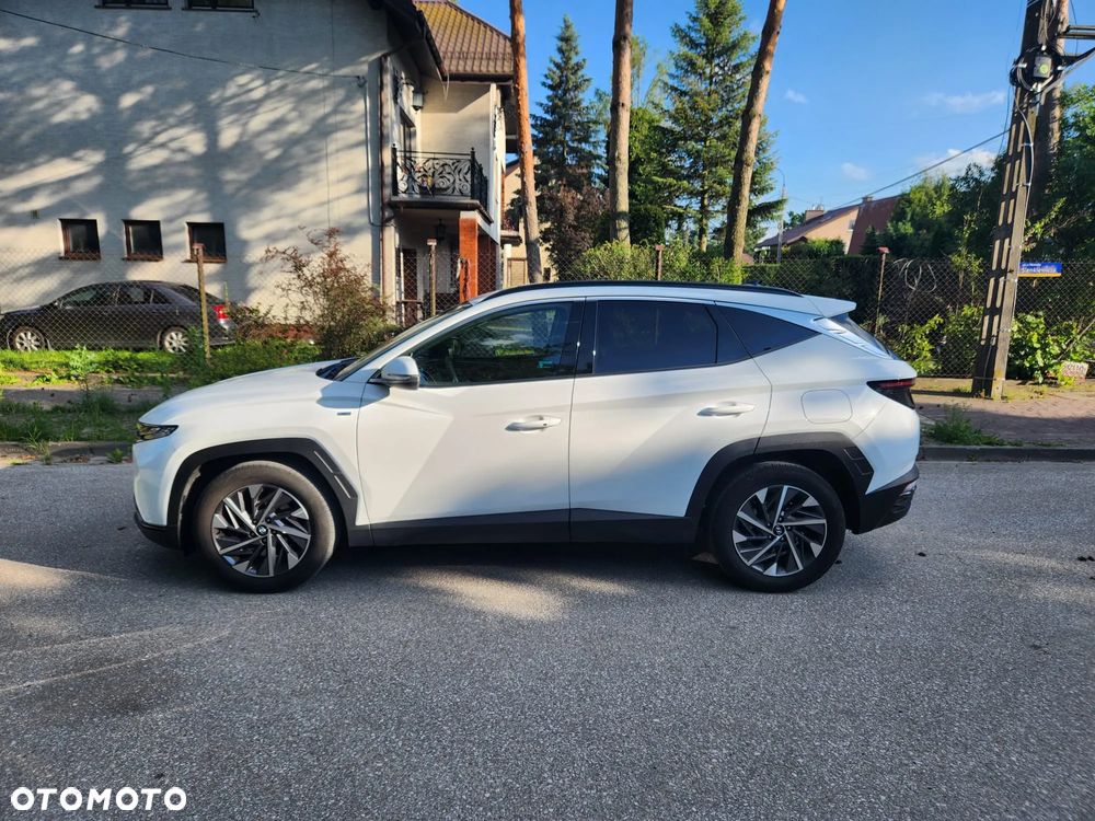 Hyundai Tucson 1.6 CRDi 48V Executive 2WD DCT - 5