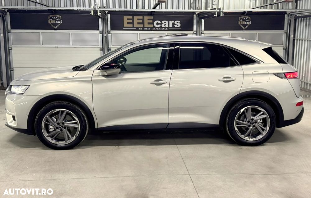 DS Automobiles DS 7 Crossback Crosback 1.6 PHeV AWD 300 EAT8 Bastille+ - 20