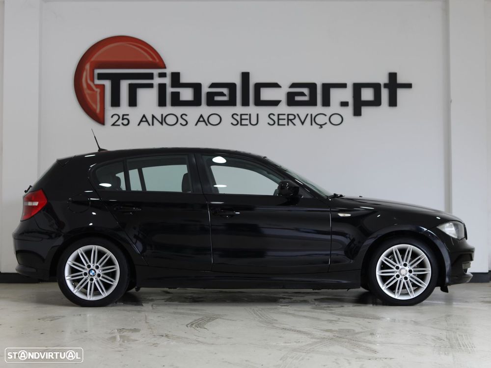 BMW 116 d Line Sport - 4
