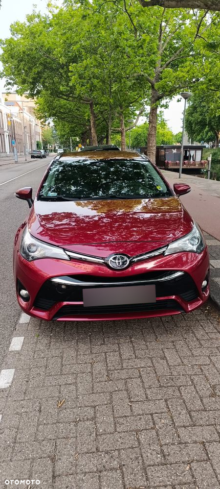 Toyota Avensis 2.0 Prestige MS - 2