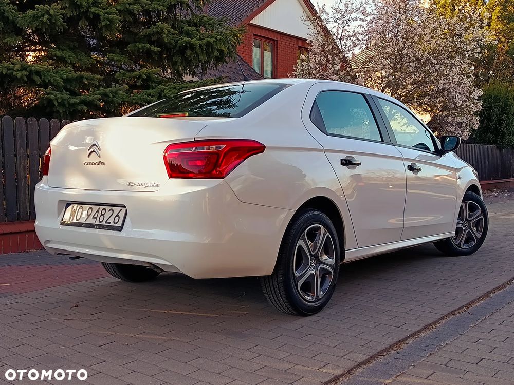 Citroën C-Elysée - 4