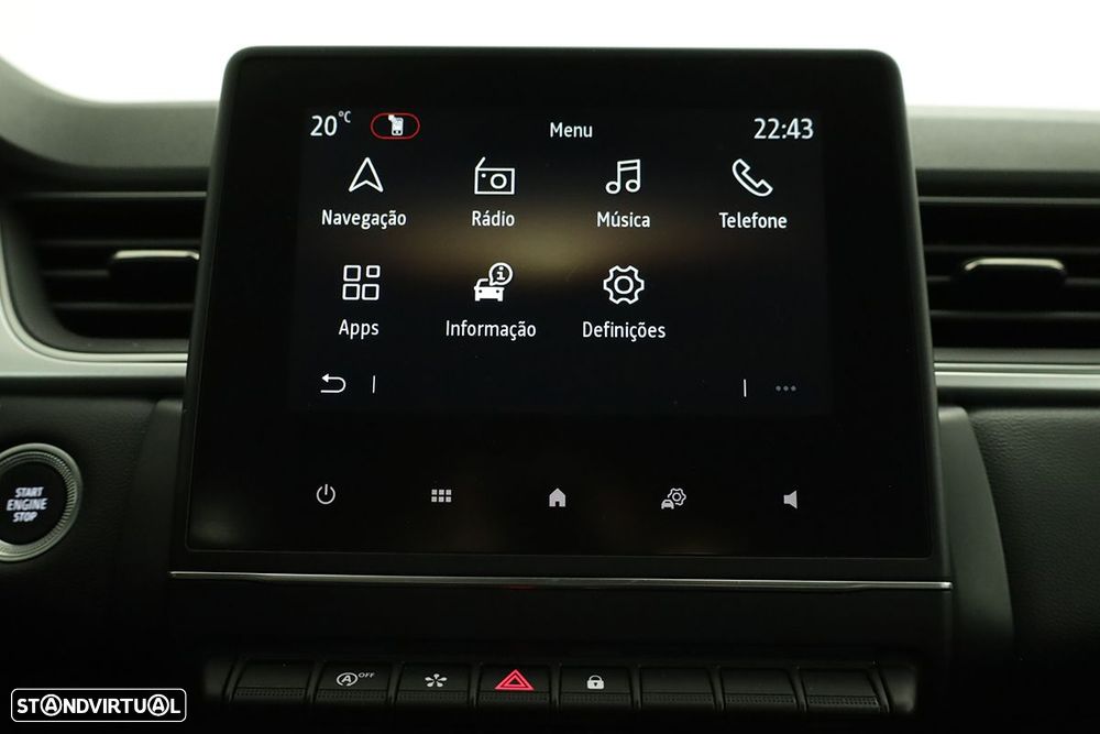 Renault Captur 1.0 TCe Techno - 10