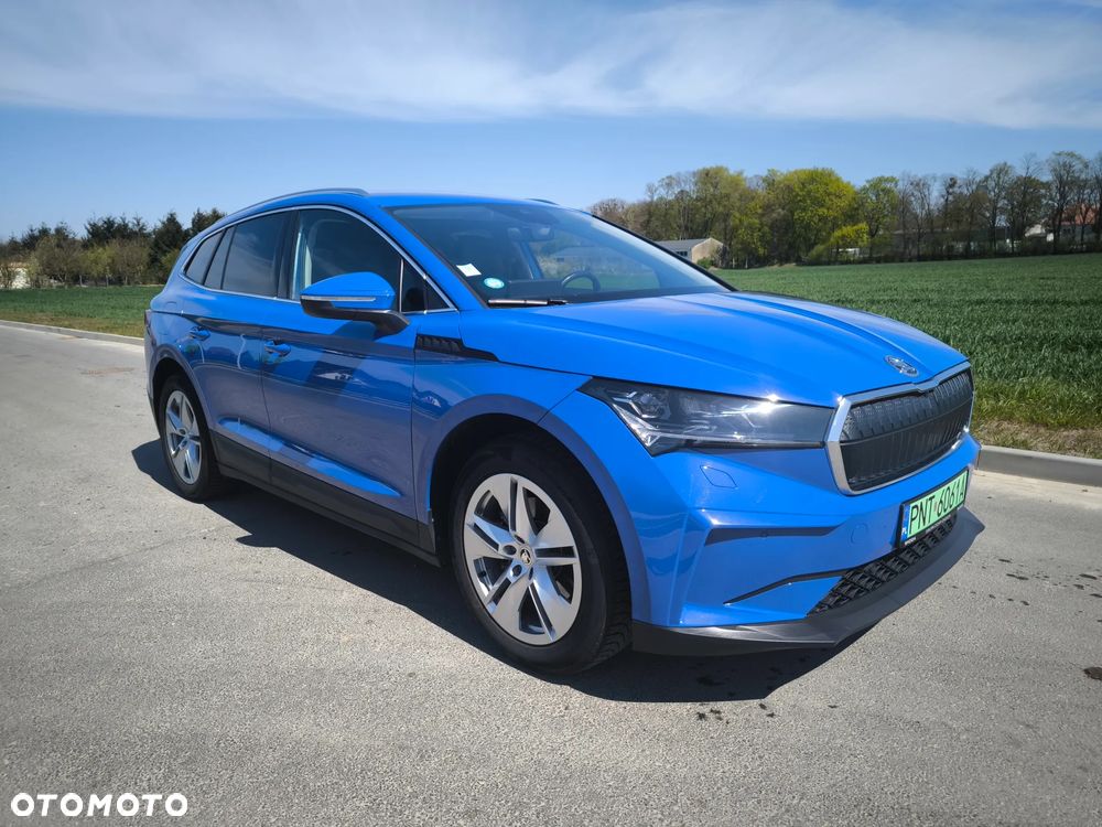 Skoda Enyaq 80 82kWh Clever - 2
