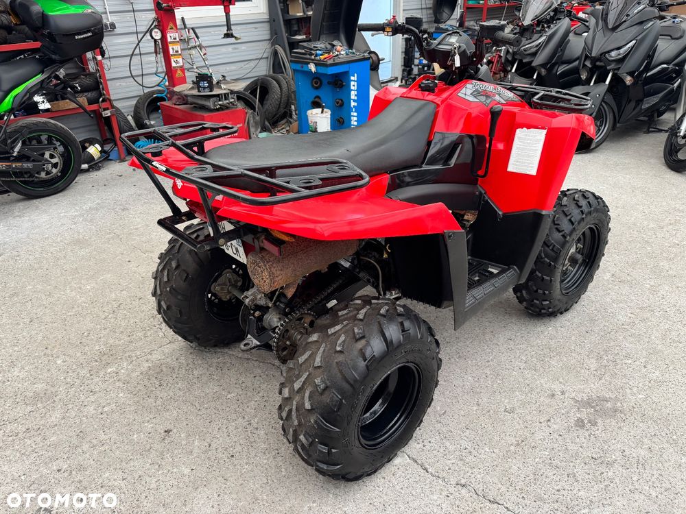 Polaris Trail Boss - 6